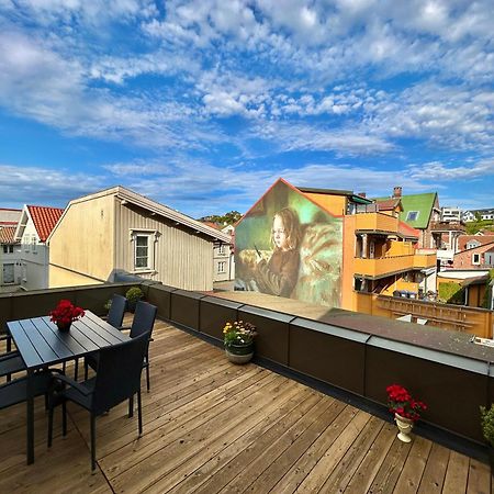 Gjestehuset Borggata 18 Fredrikstad Exterior foto