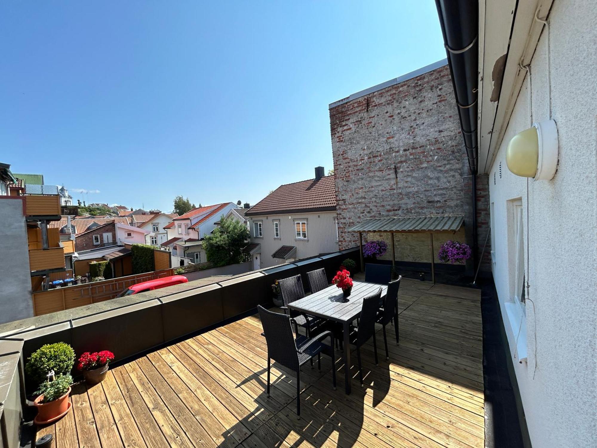 Gjestehuset Borggata 18 Fredrikstad Exterior foto